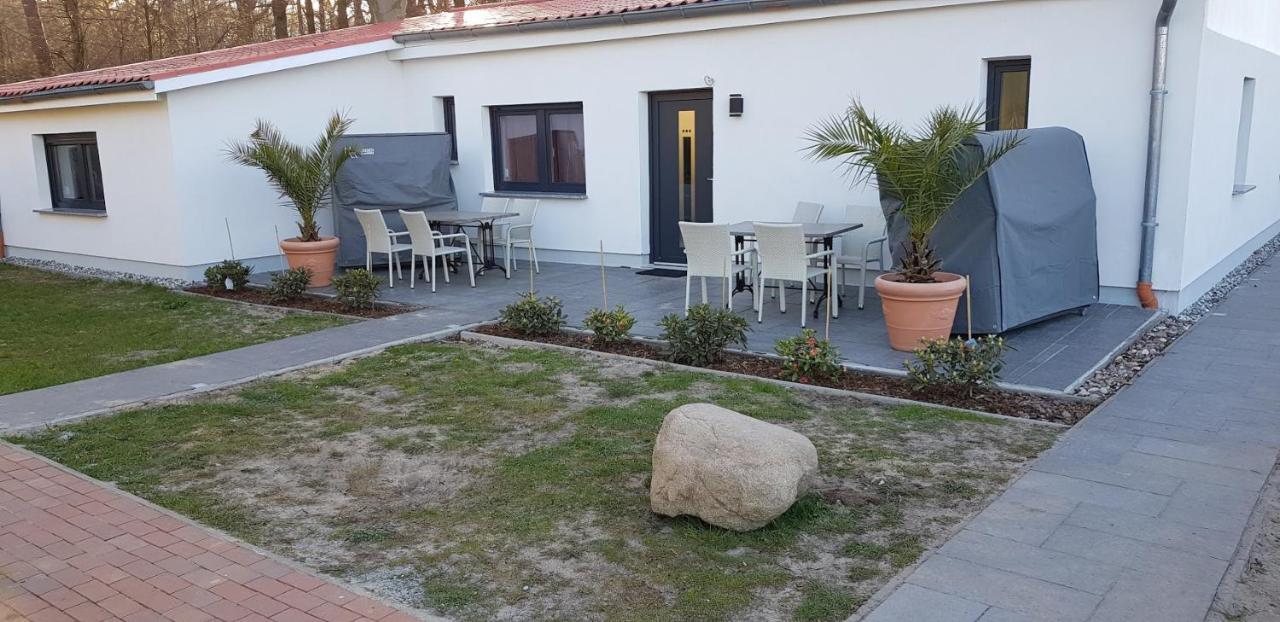Strandidyll Uckeritz Exterior foto