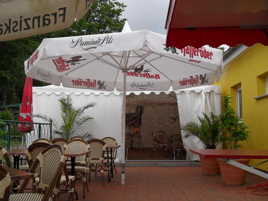 Strandidyll Uckeritz Exterior foto