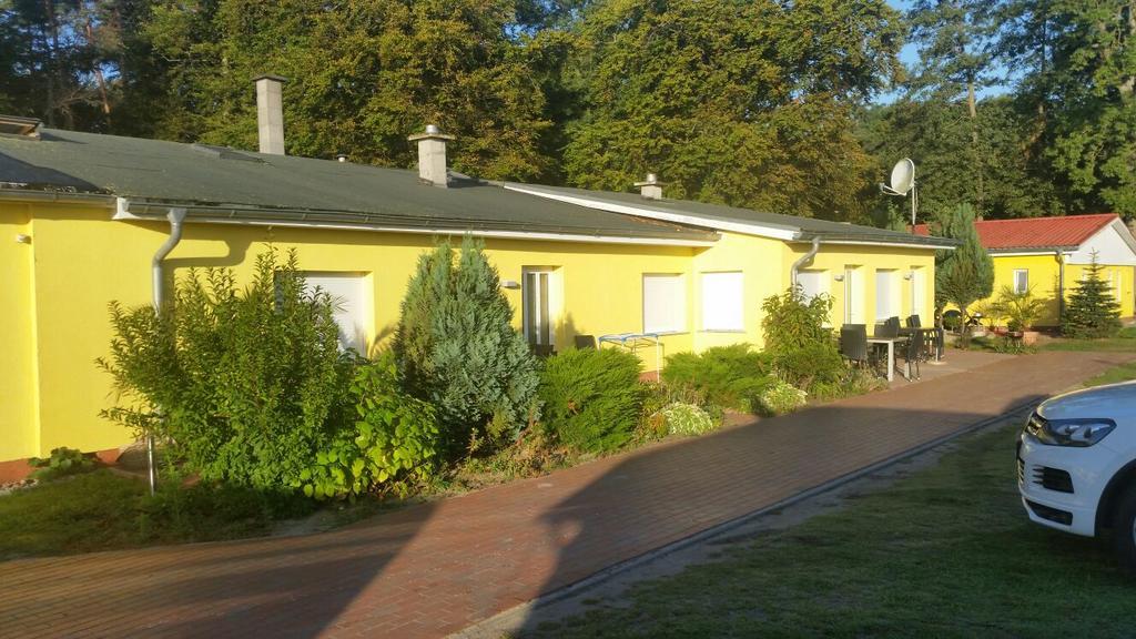 Strandidyll Uckeritz Exterior foto