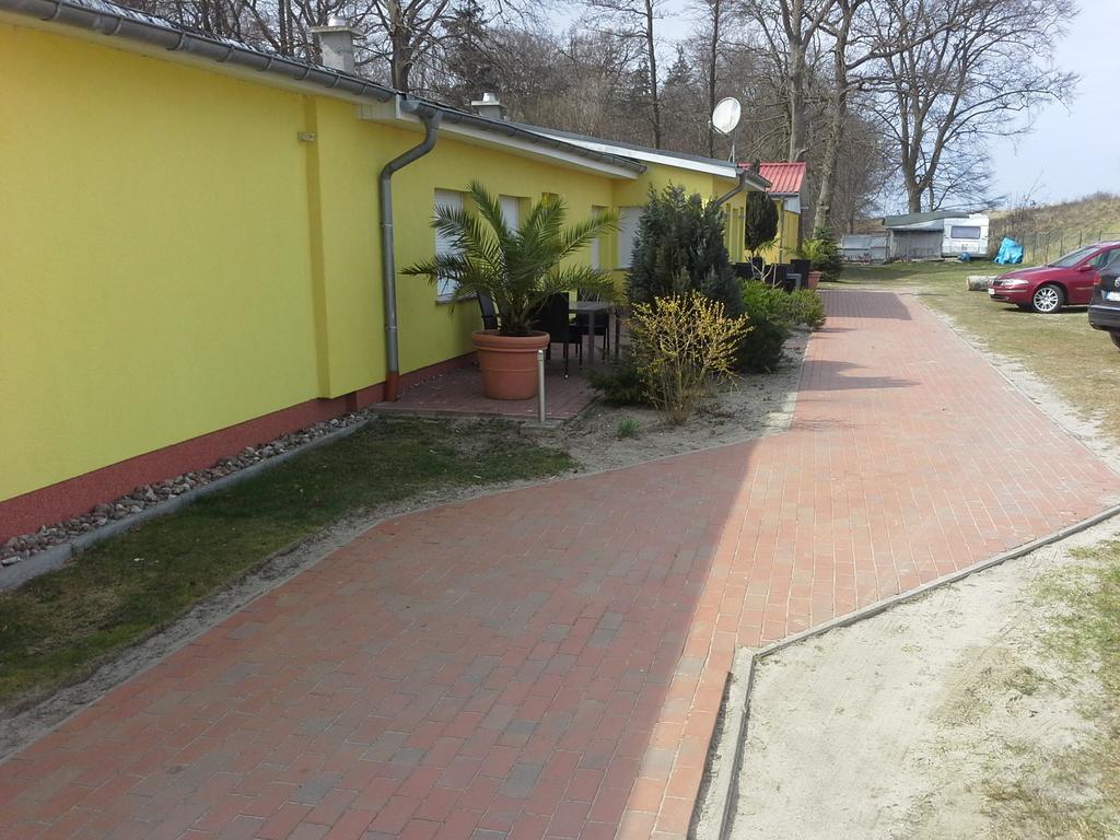 Strandidyll Uckeritz Exterior foto