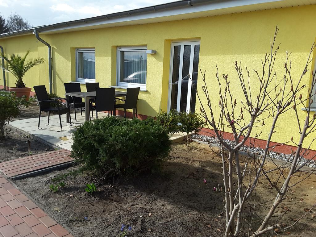 Strandidyll Uckeritz Exterior foto