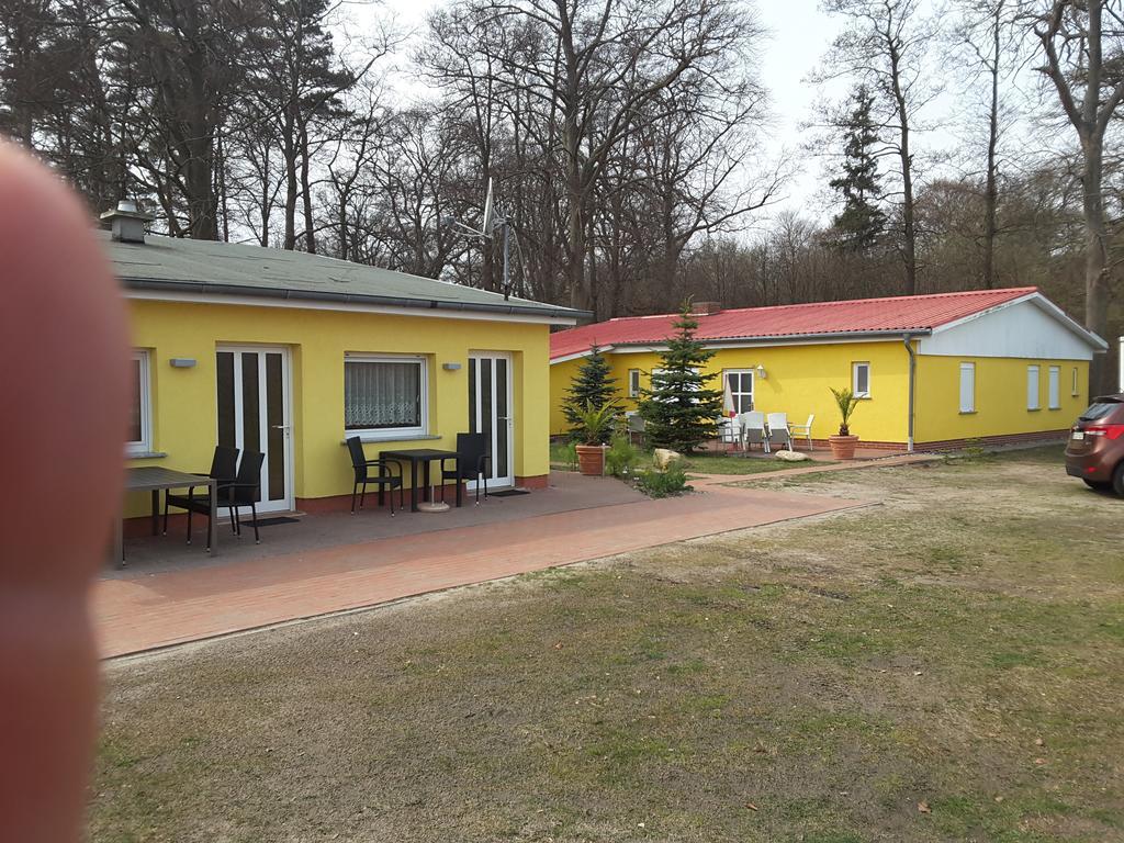Strandidyll Uckeritz Exterior foto