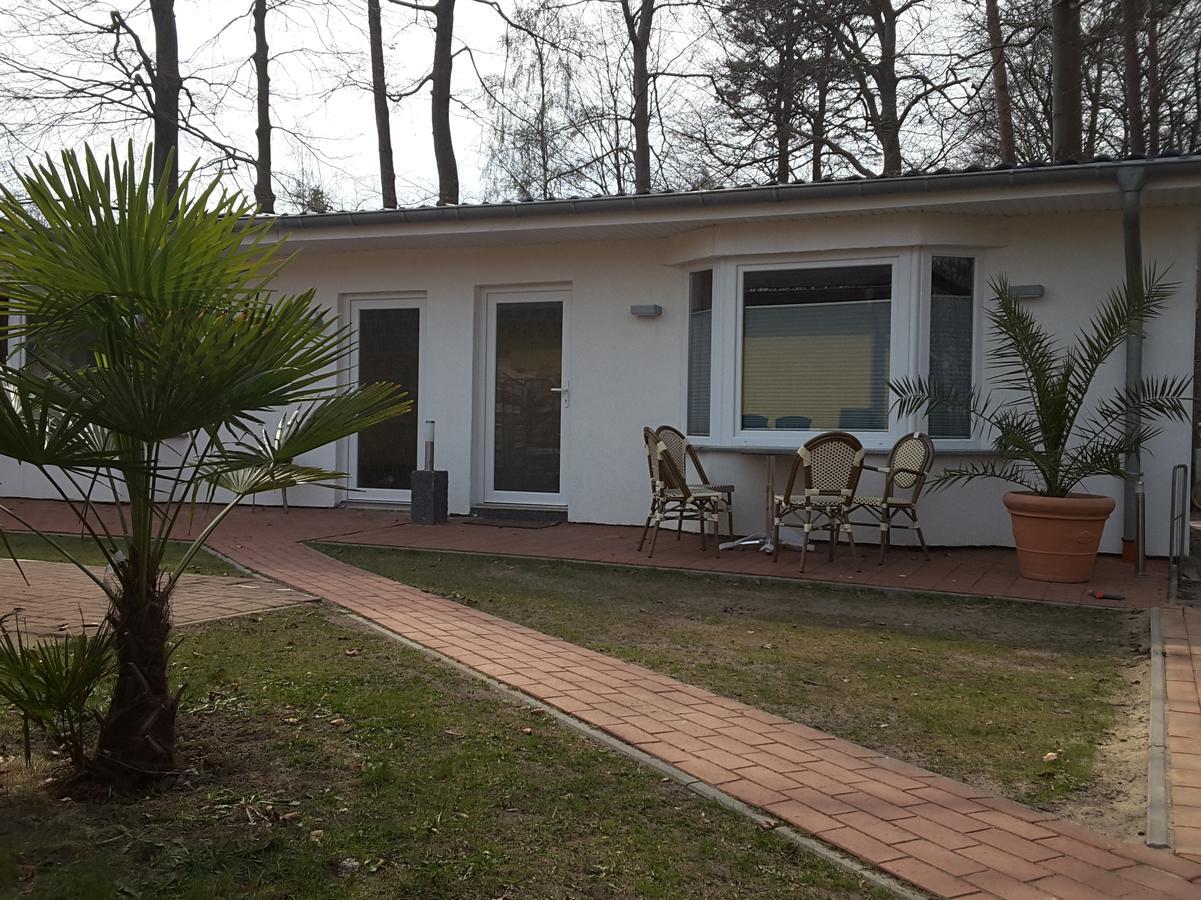 Strandidyll Uckeritz Exterior foto