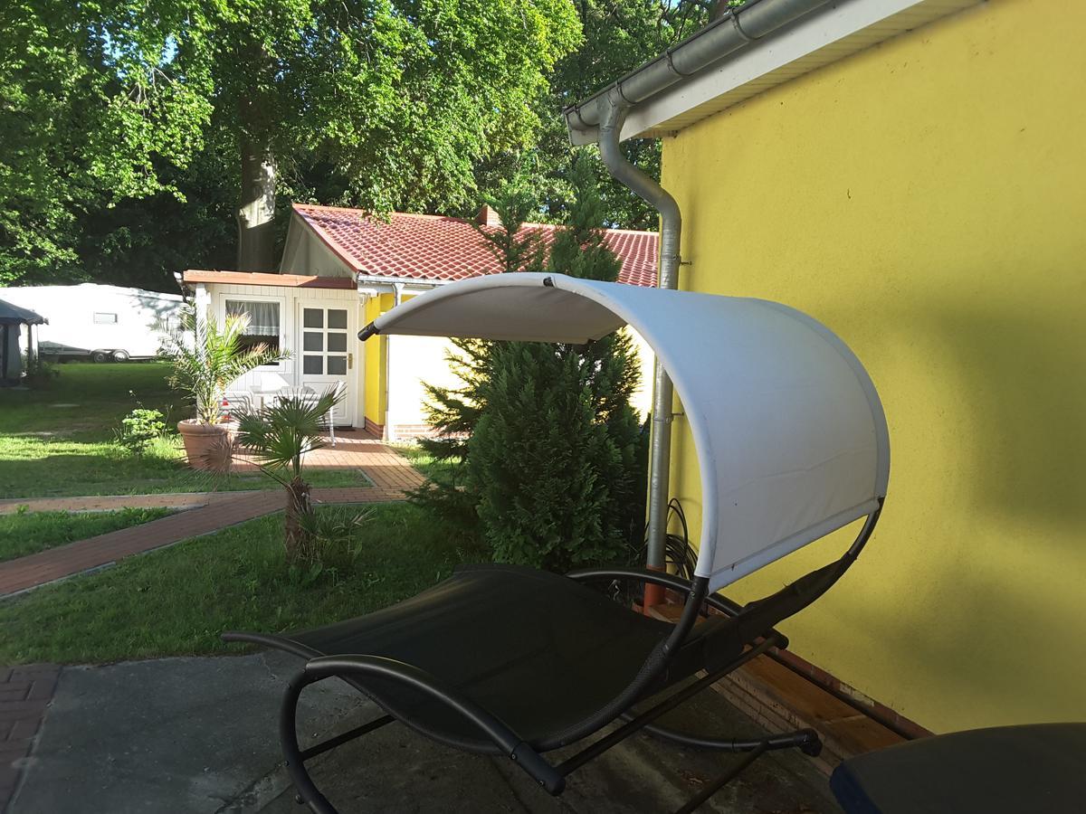 Strandidyll Uckeritz Exterior foto