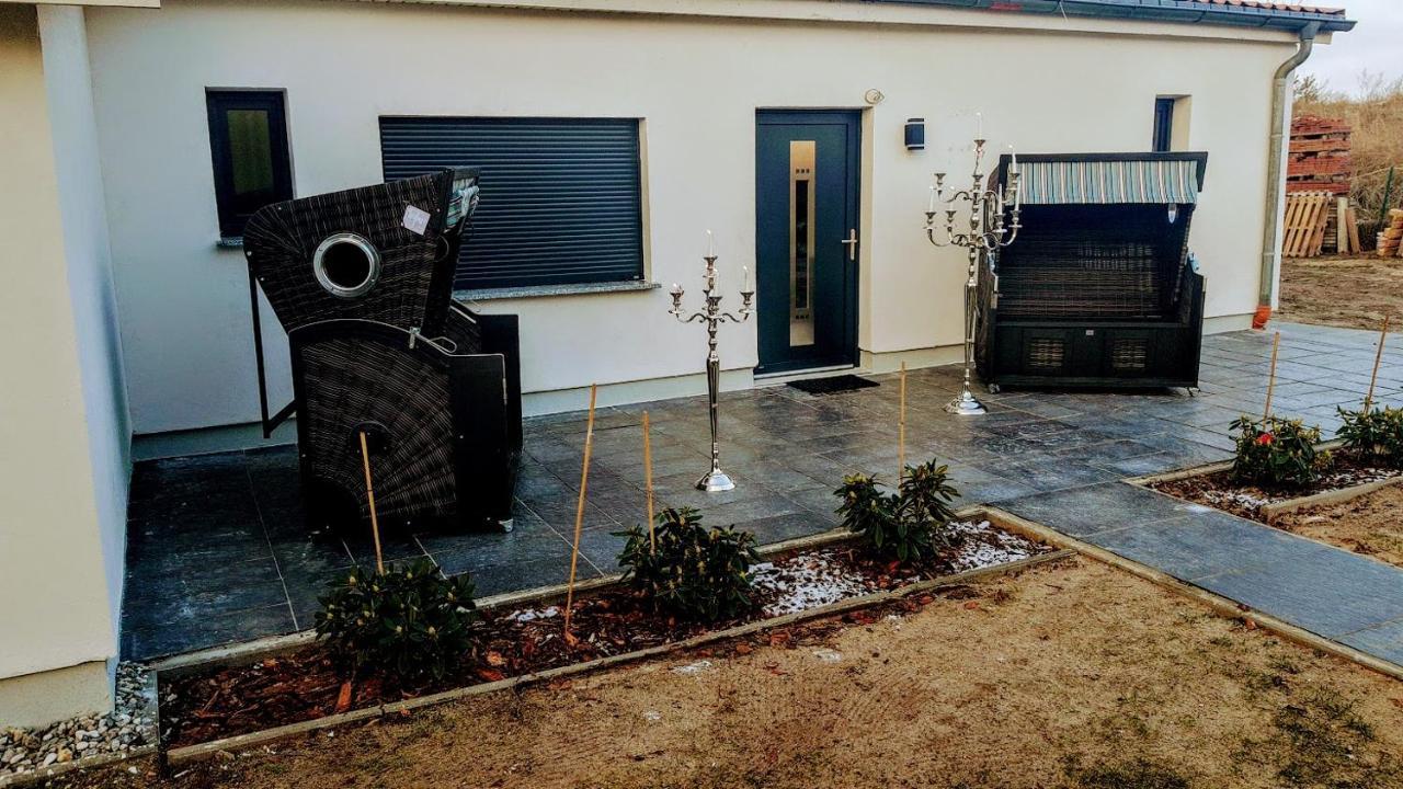 Strandidyll Uckeritz Exterior foto